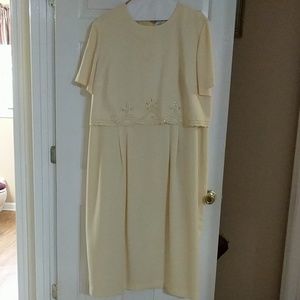 Mother of the bride- dress 24W